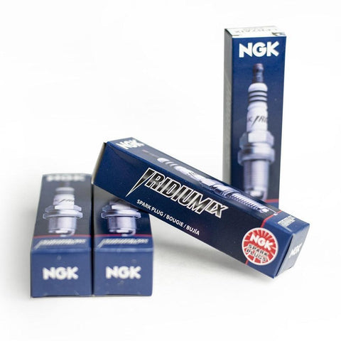 NGK Iridium Spark Plugs LFR7AIX