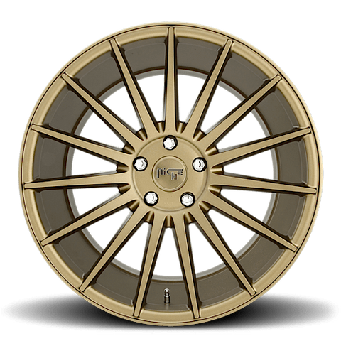 Niche M158 Form 5x114.3 19" Bronze Wheels