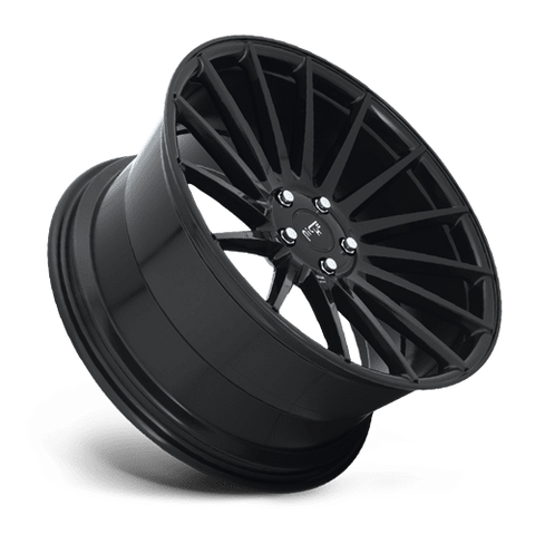 Niche M214 Form 5x114.3 20" Gloss Black Wheels