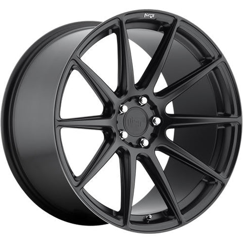 Niche Wheels Essen Matte Black 20x10 | 5x114.3 (M147200065+40)