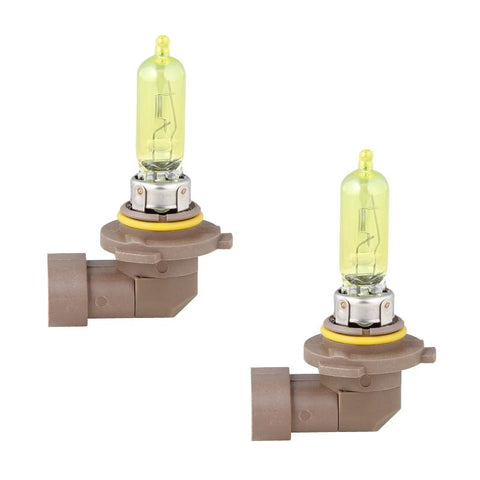 Nokya 9005XS: Nokya Pro Halogen 65w - Hyper Yellow / Pair (NOK7620)