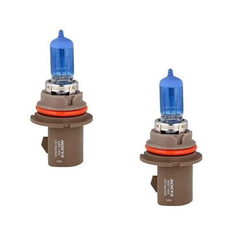 Nokya 9007: Nokya Pro Halogen 45/65w - DOT Clear / Pair (NOK7814)