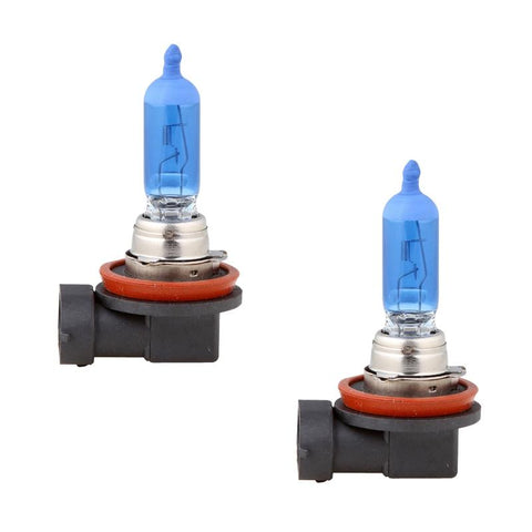 Nokya H11: Nokya Pro Halogen 55w - DOT Clear / Pair (NOK7818)