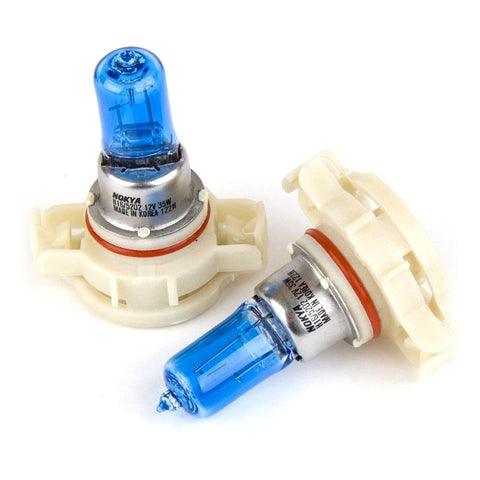 Nokya 5202/H16: Nokya Pro Halogen 35w - Clear / Pair (NOK7889)