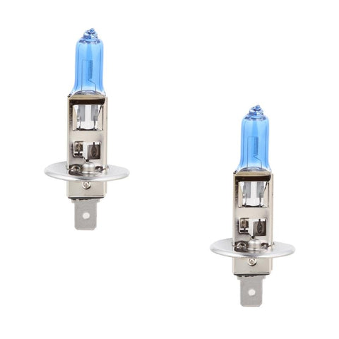 Nokya H1: Nokya Pro Halogen 55w - DOT Super White / Pair (NOK8717)