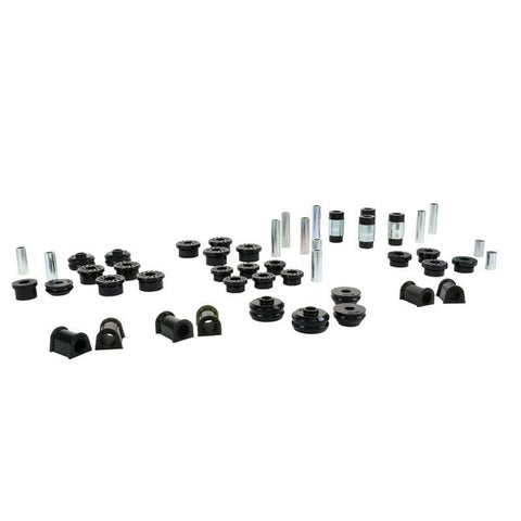 Nolathane Front and Rear Essential Vehicle Bushing Kit | 1995-1999 2G DSM (REV002.0006)