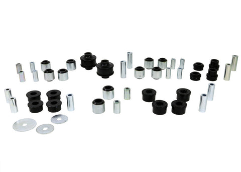 Nolathane Essential Vehicle Kit | 2005-2011 BMW 3-Series and 2008-2013 BMW 1-Series (REV002.0036)