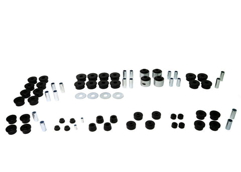 Nolathane Front And Rear Essential Vehicle Kit  (REV002.0044)