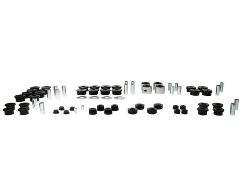 Nolathane Front And Rear Essential Vehicle Kit  (REV002.0044)