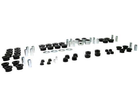 Nolathane Front And Rear Essential Vehicle Kit  (REV002.0044)