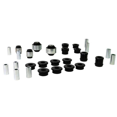 Nolathane Front and Rear Essential Vehicle Bushing Kit | 01-06 Honda Civic / 02-06 Acura RSX (REV002.0086)