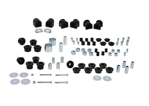 Nolathane Essential Vehicle Kit | 2015-2021 Ford Mustang EcoBoost (REV002.0128)