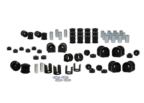 Nolathane Essential Vehicle Kit | 1989-1994 Nissan 240SX (REV002.0142)