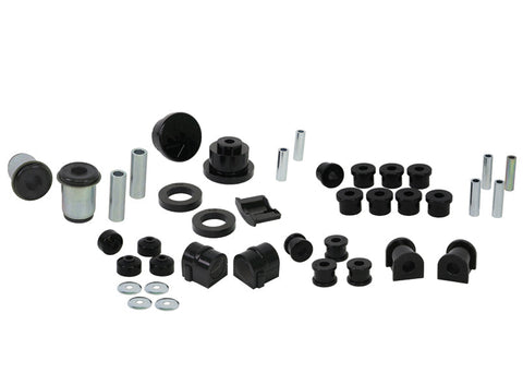 Nolathane Essential Vehicle Kit | 2004 Pontiac GTO (REV002.0148)