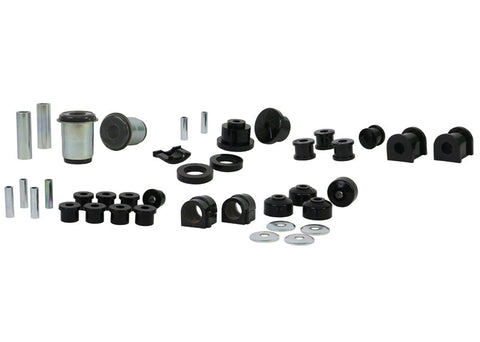 Nolathane Essential Vehicle Kit | 2004 Pontiac GTO (REV002.0148)