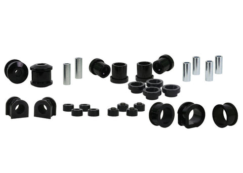 Nolathane Front Essential Vehicle Kit | 1990-1996 Nissan 300ZX (REV002.0182)