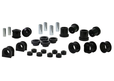 Nolathane Front Essential Vehicle Kit | 1990-1996 Nissan 300ZX (REV002.0182)