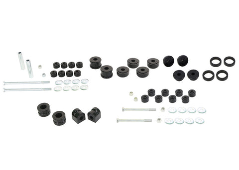 Nolathane Essential Vehicle Kit | 2003-2005 Dodge Neon SRT-4 (REV002.0202)