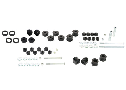 Nolathane Essential Vehicle Kit | 2003-2005 Dodge Neon SRT-4 (REV002.0202)