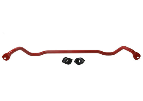 Nolathane Front Sway Bar - 33mm Non Adjustable | 2005 Chevrolet Corvette (REV003.0116)