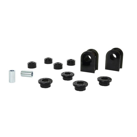 Nolathane Front Sway Bar Mount And Link Bushing Kit | Multiple Fitments (REV008.0038)