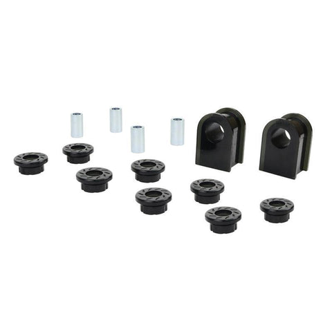 Nolathane Front Sway Bar Mount And Link Bushing Kit | Multiple Fitments (REV008.0044)
