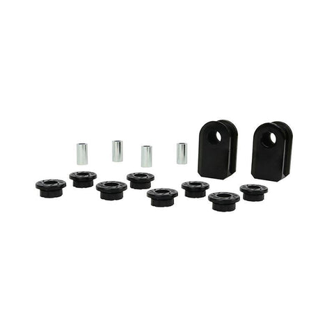 Nolathane Front Sway Bar Mount And Link Bushing Kit | Multiple Fitments (REV008.0046)