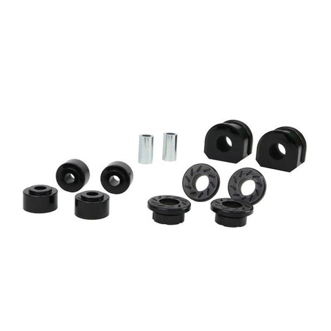 Nolathane Front Sway Bar Mount And Link Bushing Kit | Multiple Fitments (REV008.0048)