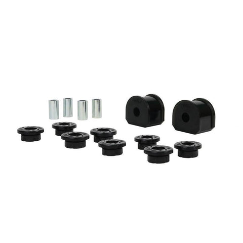 Nolathane Rear Sway Bar Mount And Link Bushing Kit | Multiple Fitments (REV008.0056)
