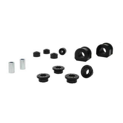 Nolathane Front Sway Bar Mount And Link Bushing Kit | Multiple Fitments (REV008.0058)