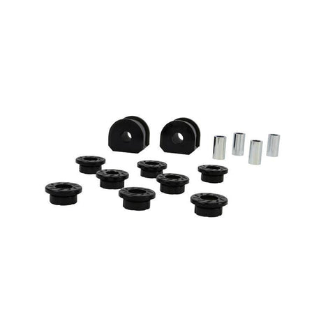 Nolathane Rear Sway Bar Mount And Link Bushing Kit | Multiple Fitments (REV008.0060)