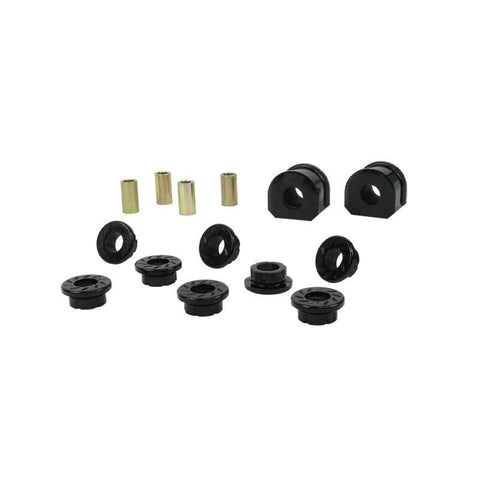 Nolathane Rear Sway Bar Mount And Link Bushing Kit | Multiple Fitments (REV008.0062)