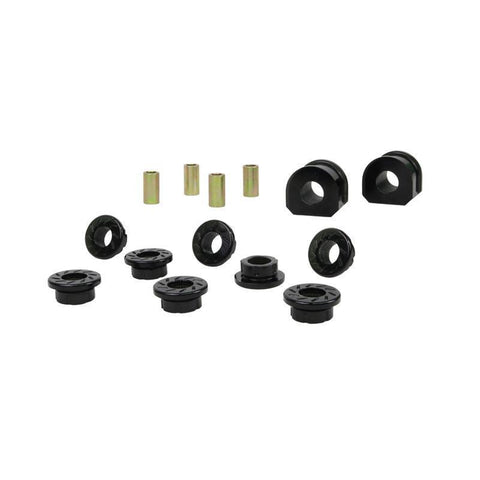 Nolathane Front Sway Bar Mount And Link Bushing Kit | Multiple Fitments (REV008.0064)