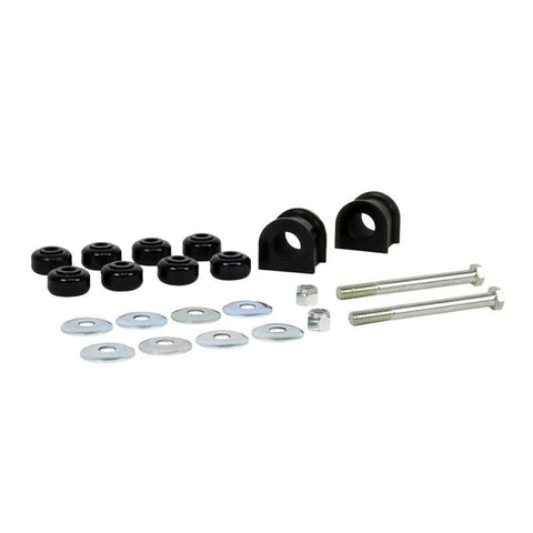 Nolathane Front Sway Bar Mount And Link Bushing Kit | Multiple Fitments (REV008.0100)