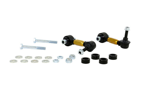 Nolathane Sway Bar - Link | 2008-2014 Subaru WRX/STI (REV010.1912)