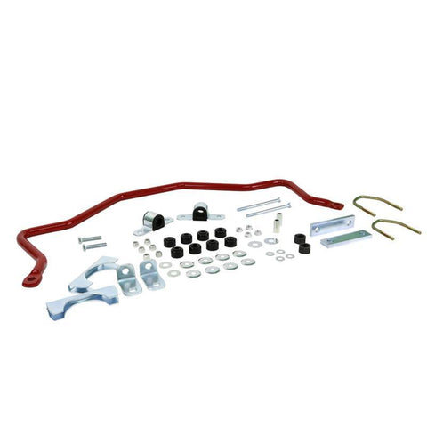 Nolathane Rear 22mm X Heavy Duty Sway Bar | Multiple Fitments (REV011.0046)