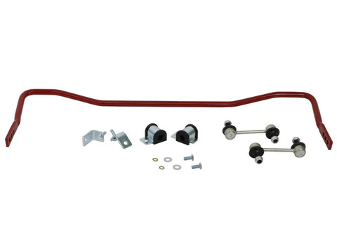 Nolathane Rear Sway Bar - 16mm Heavy Duty Blade Adjustable | 1983-1990 BMW 3-Series (REV011.0134)