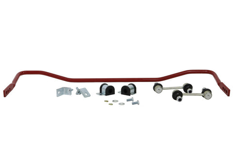 Nolathane Rear Sway Bar - 16mm Heavy Duty Blade Adjustable | 1983-1990 BMW 3-Series (REV011.0134)