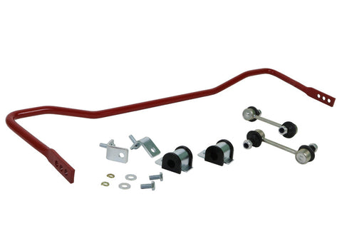 Nolathane Rear Sway Bar - 16mm Heavy Duty Blade Adjustable | 1983-1990 BMW 3-Series (REV011.0134)