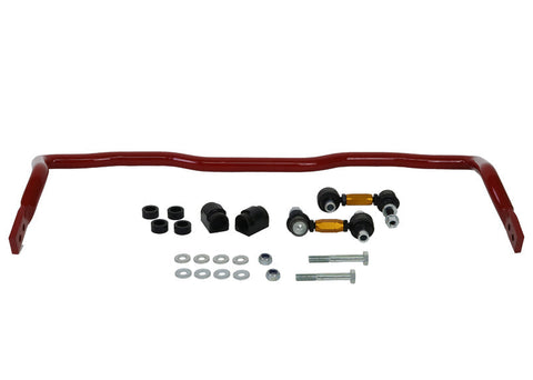 Nolathane Rear Sway Bar - 24mm Heavy Duty Blade Adjustable | 1995 BMW M3 (REV011.0136)