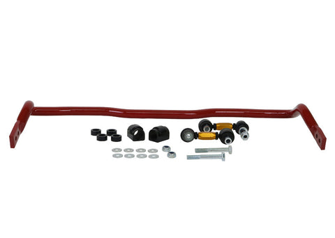 Nolathane Rear Sway Bar - 24mm Heavy Duty Blade Adjustable | 1995 BMW M3 (REV011.0136)