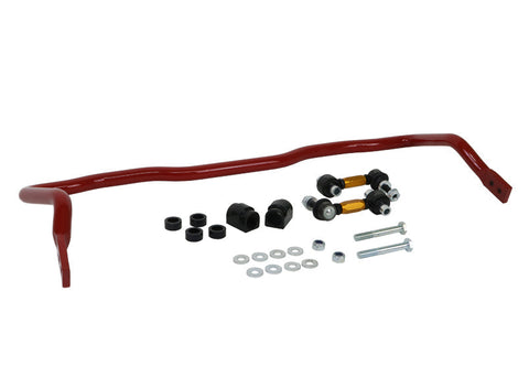 Nolathane Rear Sway Bar - 24mm Heavy Duty Blade Adjustable | 1995 BMW M3 (REV011.0136)