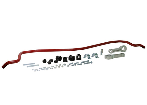 Nolathane Rear Sway Bar - 26mm X Heavy Duty | 2011-2014 Ford Mustang (REV011.0174)