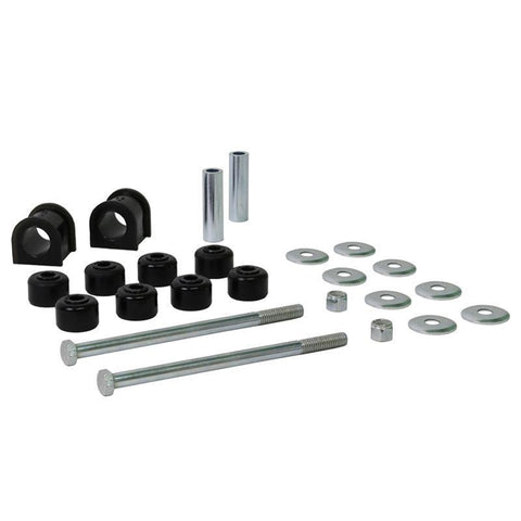 Nolathane Rear Sway Bar Mount Bushing Kit | Multiple Fitments (REV012.0178)