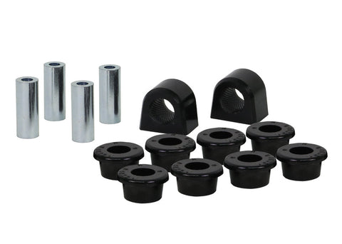 Nolathane Sway Bar - Mount And Link Bushing Kit (20mm) | 2002-2005 Subaru WRX and 2004-2005 Subaru WRX STI (REV012.0240)