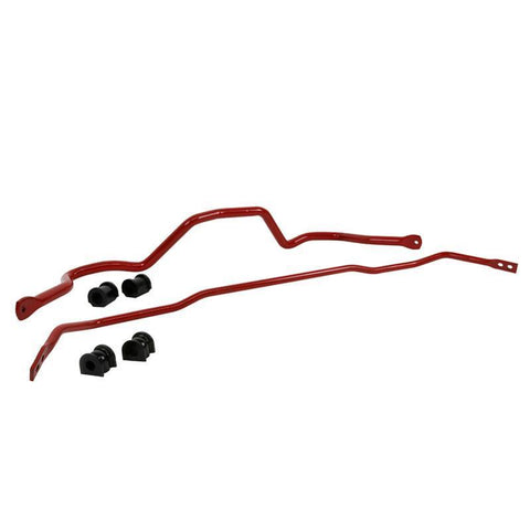 Nolathane Front and Rear Sway Bar Mount Bushing Kit | Multiple Fitments (REV013.0006)