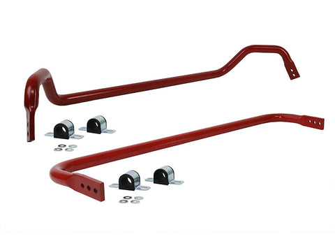 Nolathane Sway Bar - Vehicle Kit | 2010-2012 Chevrolet Camaro SS/LT1 (REV013.0018)