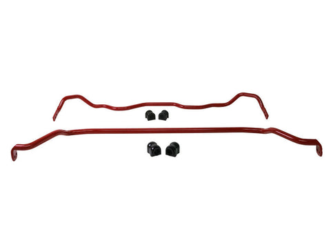 Nolathane Front And Rear Sway Bar - Vehicle Kit | 2012-2014 Honda Civic (REV013.0026)