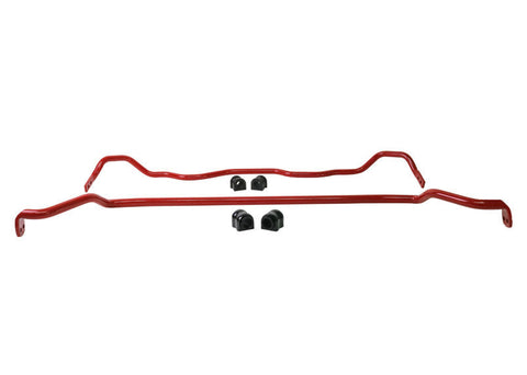 Nolathane Front And Rear Sway Bar - Vehicle Kit | 2012-2014 Honda Civic (REV013.0026)