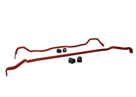 Nolathane Front And Rear Sway Bar - Vehicle Kit | 2012-2014 Honda Civic (REV013.0026)